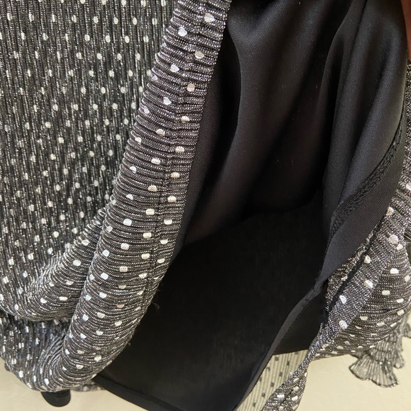 Stella McCartney blouse top, size L - Picture 6 of 10